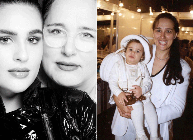Lívian Aragão homenageia a mãe, Lilian Aragão (Foto: Reprodução/Instagram)