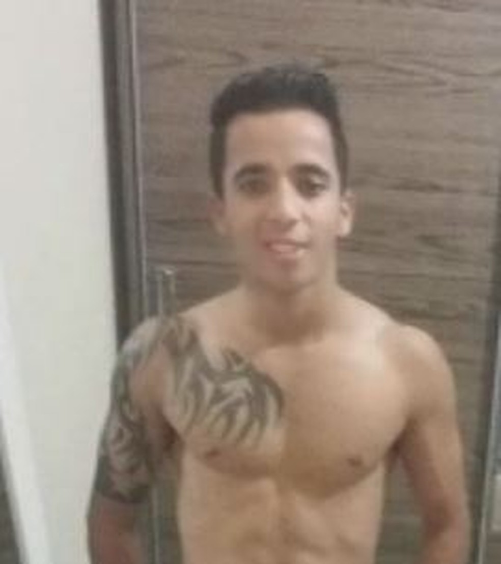 RaÃ­ Santos, de 23 anos, estava sumido desde quinta-feira (20), em Boituva â€” Foto: Arquivo Pessoal