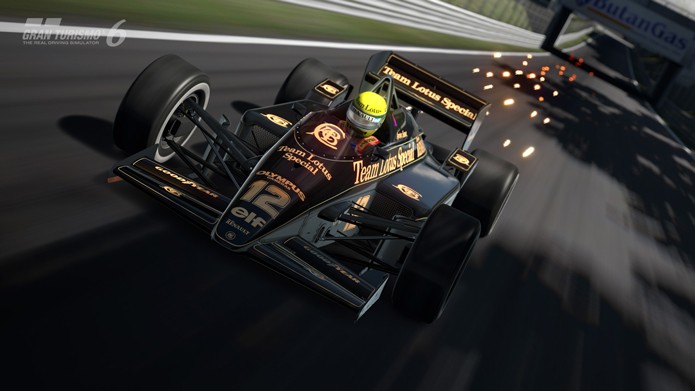Gran Turismo é referência em realismo nos gráficos de games de corrida nos consoles (Foto: Divulgação/Sony)