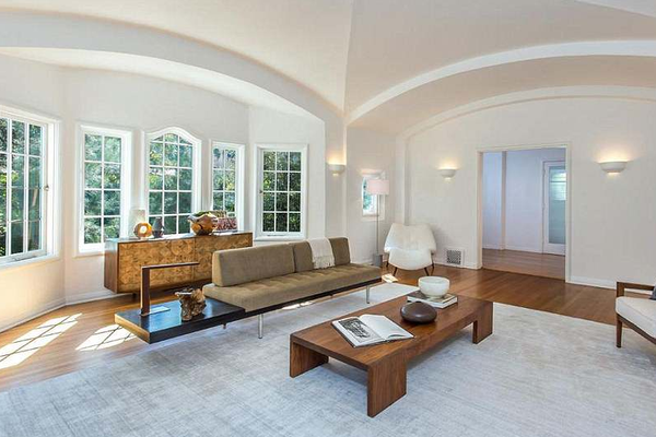 A mansão de US$4,9 milhões comprada pelo ator Leonardo DiCaprio (Foto: Divulgação)