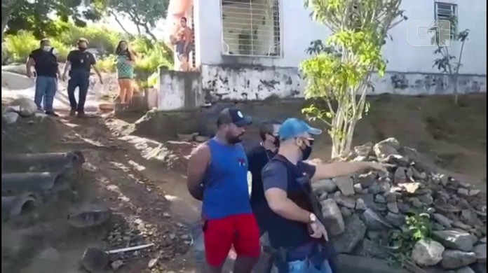 Suspeito de assassinar jovem de 19 anos em Bom Jardim é preso em Limoeiro;  veja vídeo | Pernambuco | G1