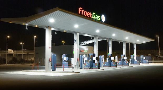 posto-de-gasolina (Foto: Reprodução/Mediacommons)