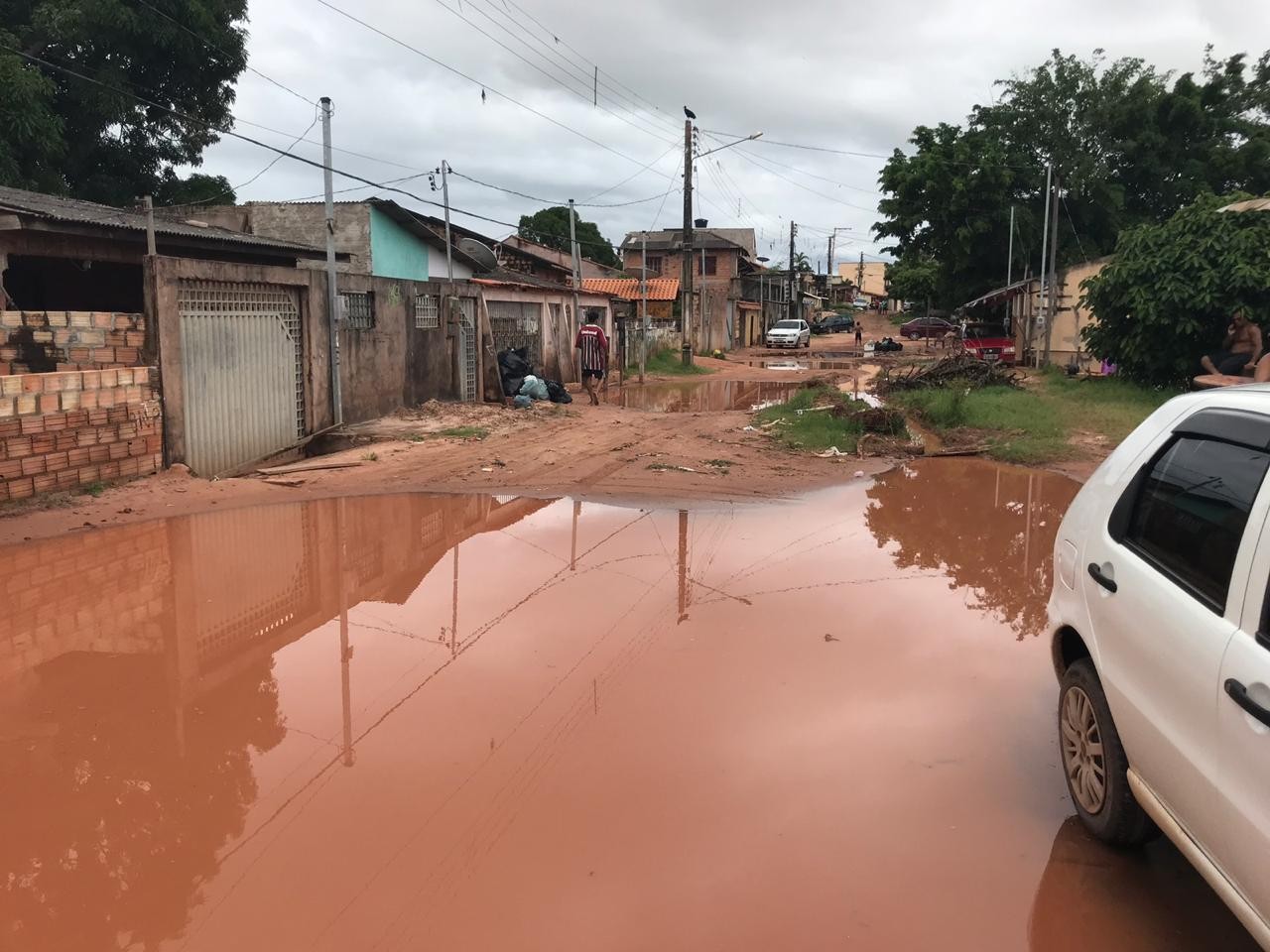 Santarém ocupa 3ª posição entre as piores cidades brasileiras no ranking de saneamento básico  