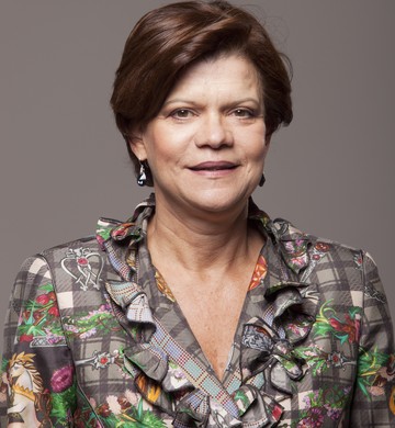 Elizabeth de Carvalhaes, presidente da Ibá (Foto: Ibá - Divulgação)