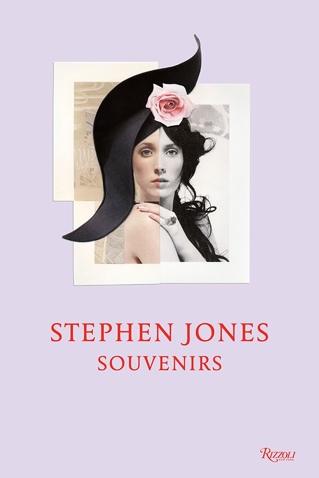 The cover of Stephen's new book, published by Rizzoli (Foto: Reprodução )
