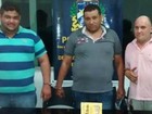 Polícia Civil prende trio com mais de 2kg de cocaína em Boa Vista