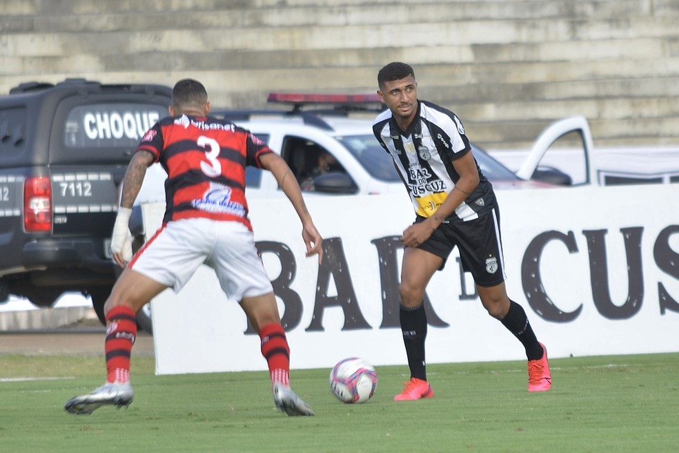 Próximo confronto do Galo será com o Sousa, no Estádio Marizão  — Foto: Jefferson Cariri / Treze
