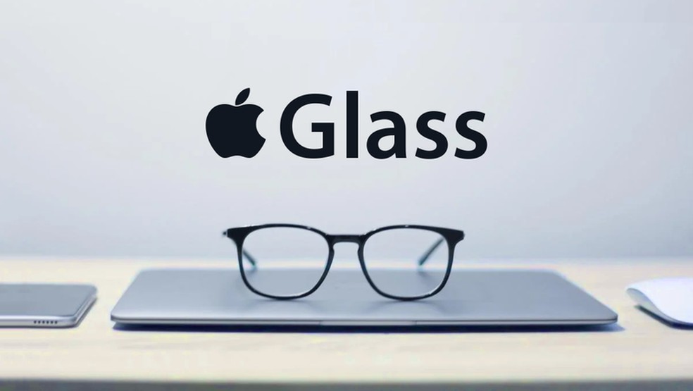 Tela do Apple Glass deverá contar com tecnologia micro OLED — Foto: Reprodução/MacRumors