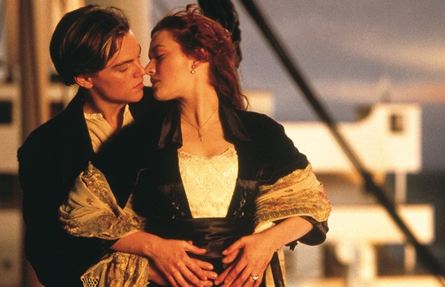 Cena de Titanic (Foto: Reprodução / Fox )