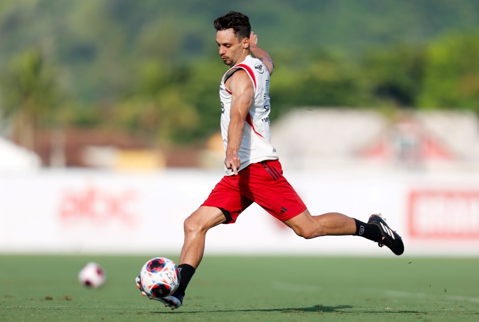 Rodrigo Caio — Foto: Flamengo
