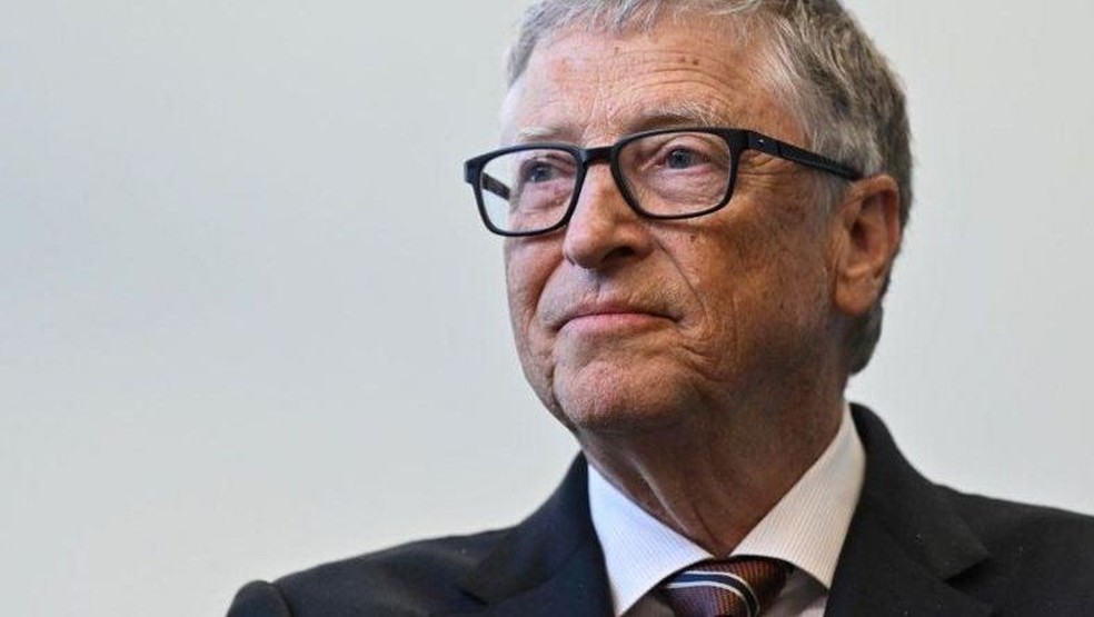 Bill Gates disse que mudanças fundamentais ocorrerão por meio da inteligência artificial — Foto: Getty Images via BBC