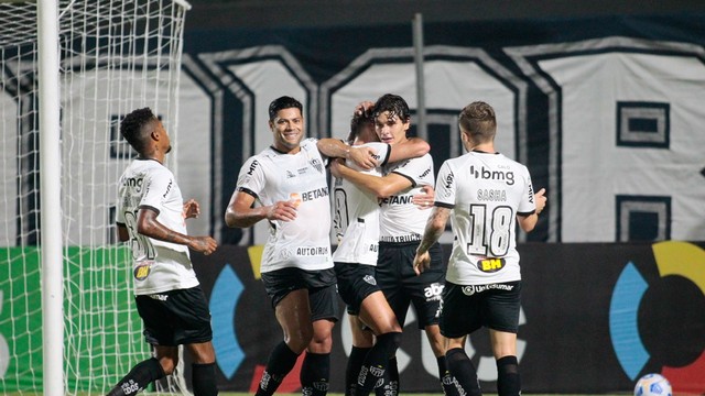 Remo 0 X 2 Atletico Mg Copa Do Brasil Terceira Fase Tempo Real Globo Esporte