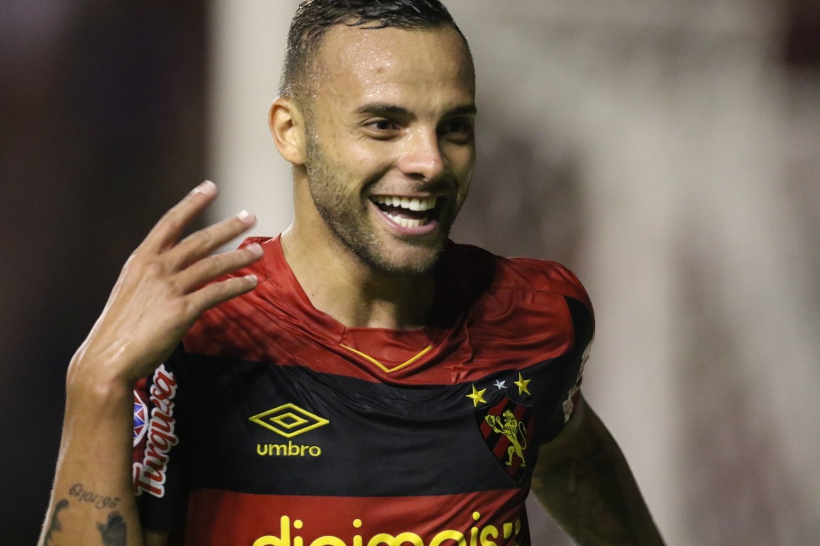 Grêmio anuncia venda de Guilherme, artilheiro da Série B, à Arábia Saudita