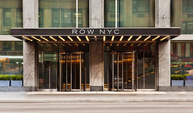Hotel em Nova York (Foto: Divulgação)