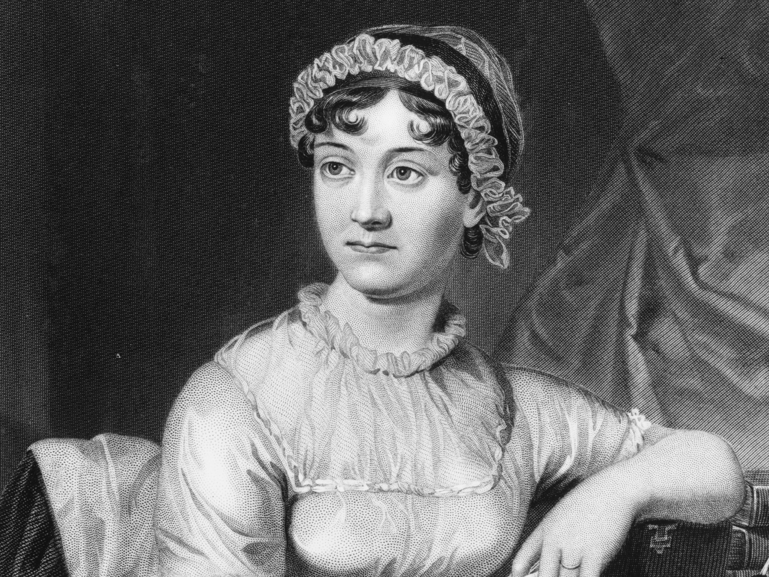Segundo pesquisadores, Jane Austen teria morrido envenenada (Foto: Divulgação)