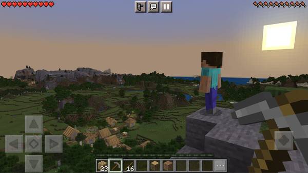 Minecraft Pocket Edition | Software | TechTudo