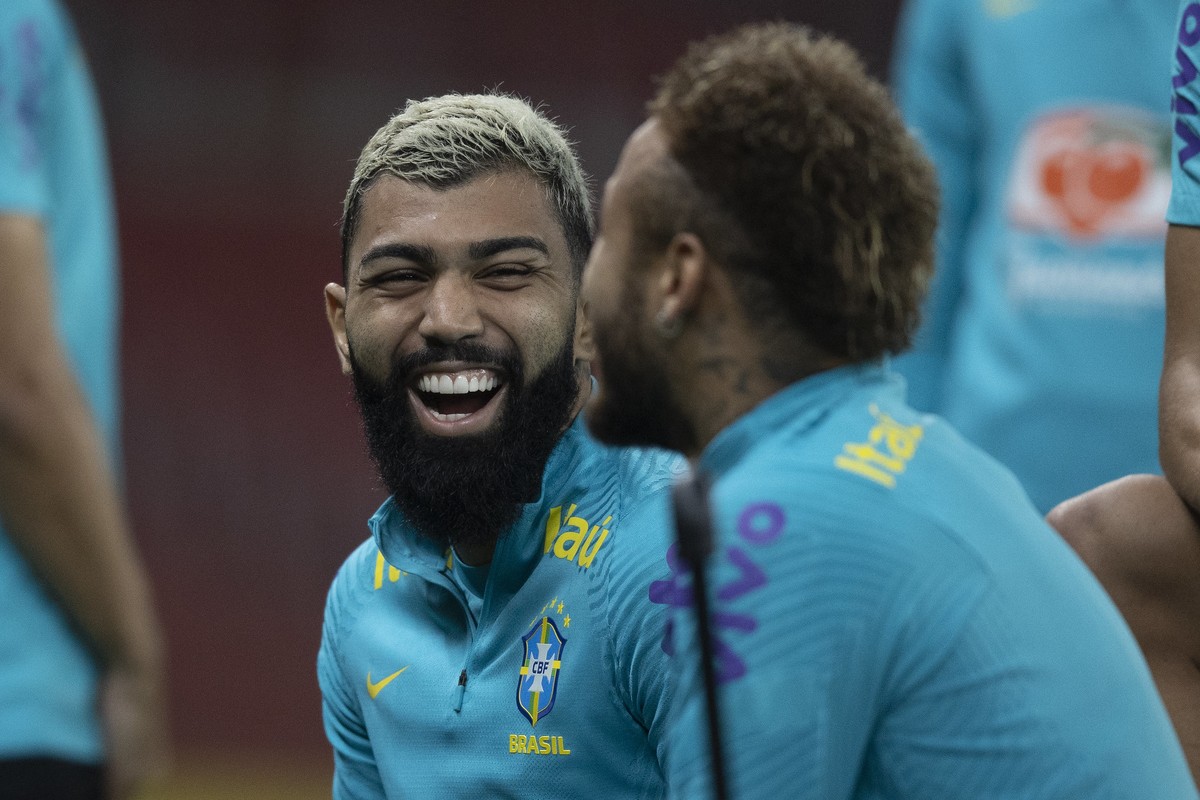 Escalacao Selecao Brasileira Tera Oito Mudancas Contra O Equador Em Relacao Ao Ultimo Jogo Selecao Brasileira Ge