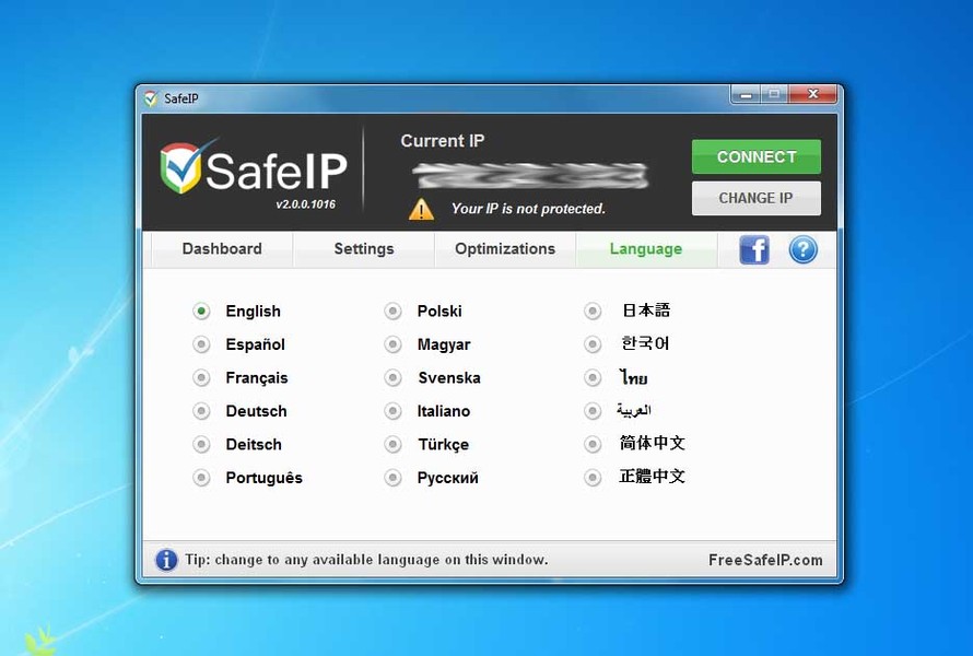 safeip pro license