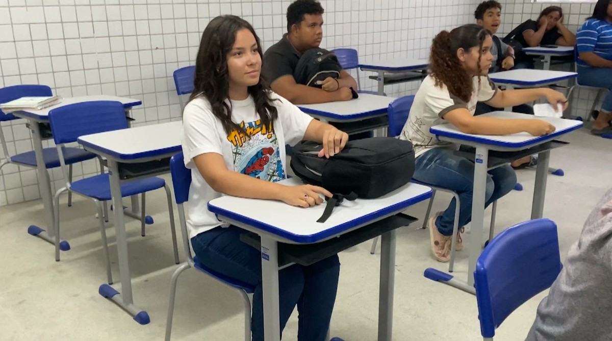 Estudante de Pitimbu é selecionada para intercâmbio no Estados Unidos ...
