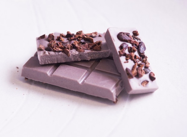 Chocolate artesanalmente criado pela marca Cuore di Cacao (Foto: Divulgação)
