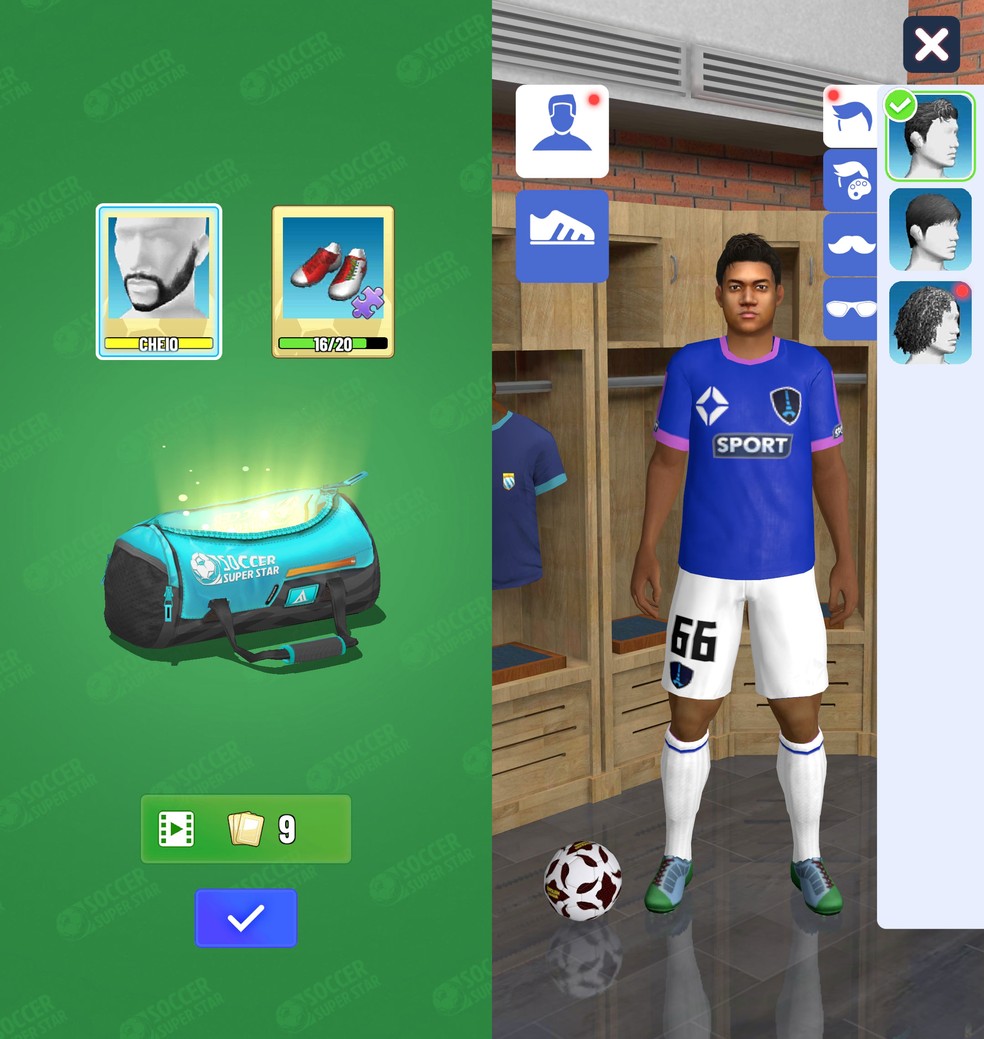 Conheca Soccer Super Star Game Rival Do Fifa Mobile 21 Para Celular Jogos De Esporte Techtudo