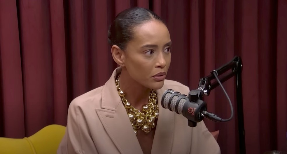 Taís Araujo — Foto: Reprodução/YouTube