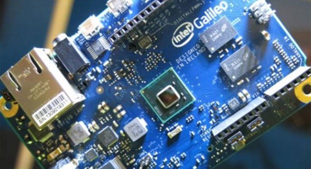 Intel Galileo (Foto: Divulgação)