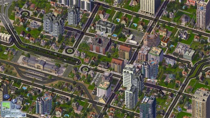 SimCity 4 (Foto: Divulgação/EA Games)