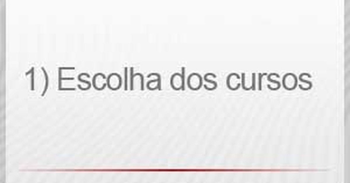 Veja os cursos mais procurados e concorridos do SiSU 2016/1