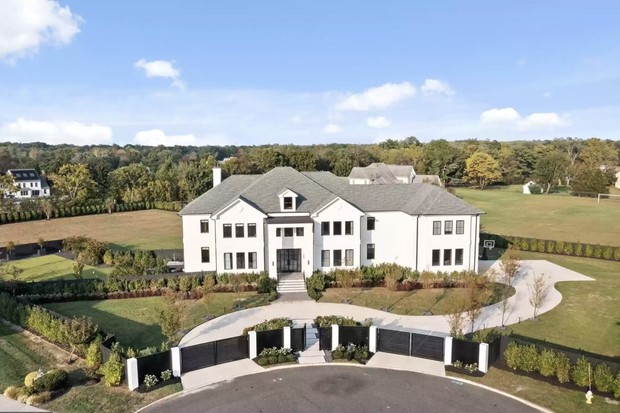 Ben Simmons coloca mansão à venda por R$ 28 milhões (Foto: Divulgação)
