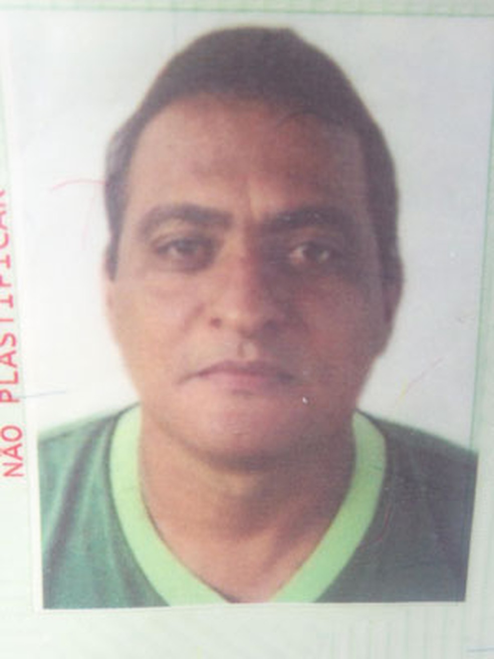 PolÃ­cia de Mairinque prende homem suspeito de atear fogo e matar sogra no sul da Bahia (Foto: Arquivo pessoal)