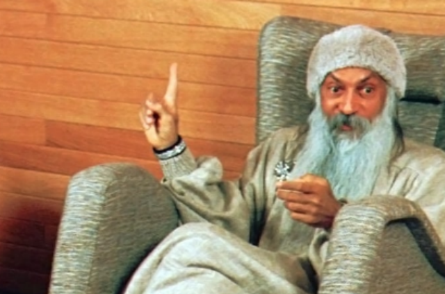 wild wild country osho