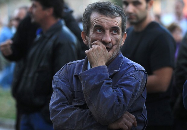 Desemprego na zona do euro (Foto: Getty Images)