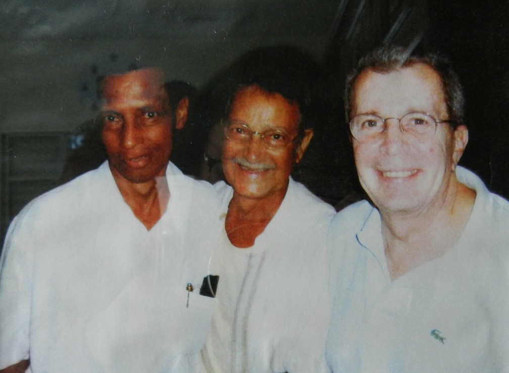 Filho De Chico Xavier Fala Sobre A Relação Do Ator Nelson Xavier Com