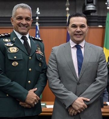Tenente-coronel da PM réu por sequestro e tortura de jornalista morre em Boa Vista 