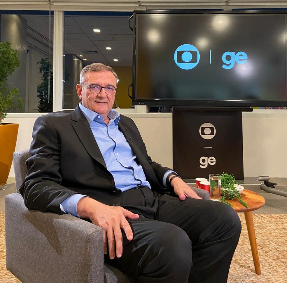 Em entrevista, candidato à presidência Mário Gobbi apresenta propostas de seu mandato; confira