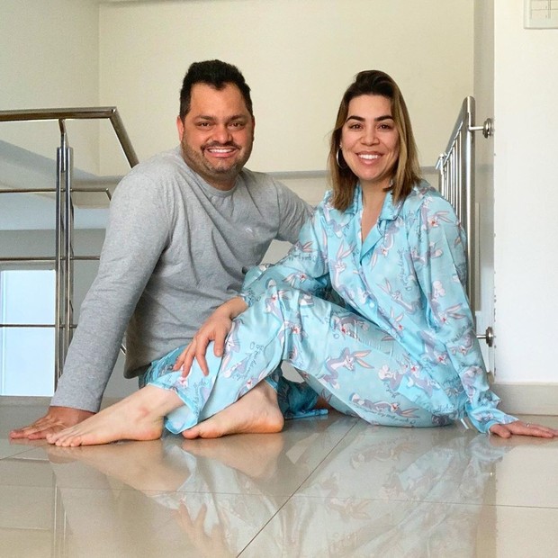 Naiara e Rafael (Foto: Instagram/Reprodução)