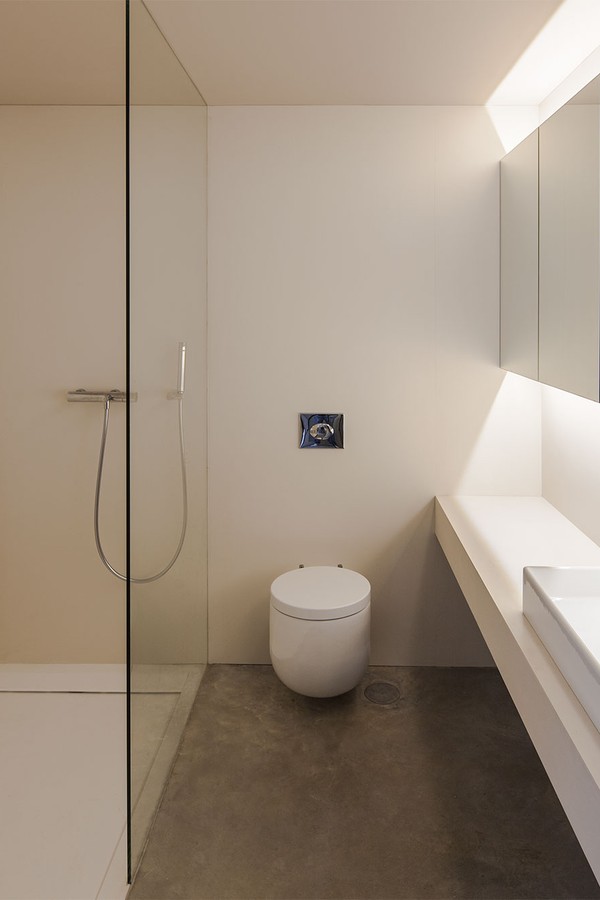 Casa de 139 m² é refúgio tranquilo e minimalista em Portugal  (Foto: FOTOS ©NUDO)