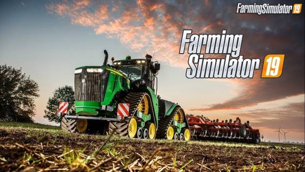 Farming Simulator 19: Você pode montar em cavalos; veja novo trailer -  Gamers & Games