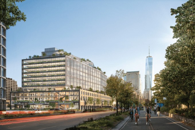 Google investe R$ 11 bilhões em edifício de escritórios em Nova York (Foto: Divulgação)