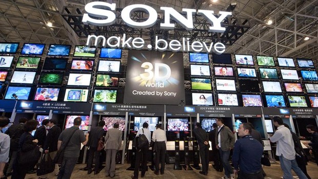 Sony (Foto: Everett Kennedy Brown/EFE)