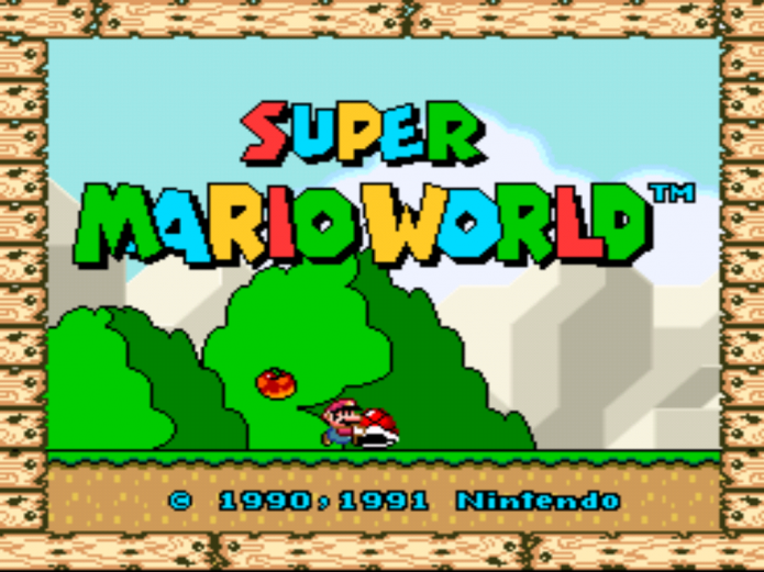 A chegada do Super Nintendo fez com que Alex Kidd fosse apagado (Foto: Reprodução/Youtube)