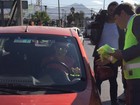 Chile torna obrigatório colete refletivo para motoristas