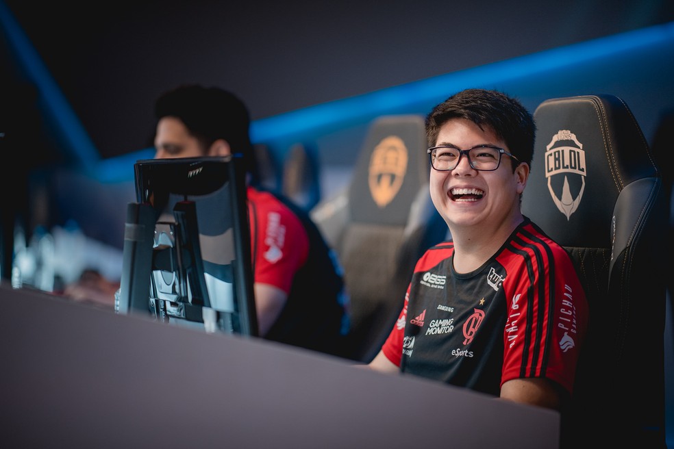 Flamengo derrota CNB por 3 a 0 (Foto: Divulgação/Riot Games)