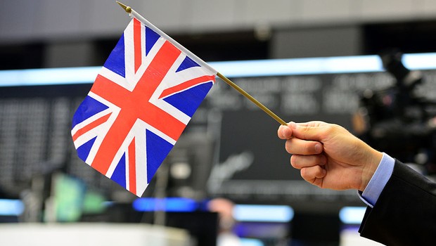 Brexit: Reino Unido deixa UE (Foto: Thomas Lohnes/Getty Images)