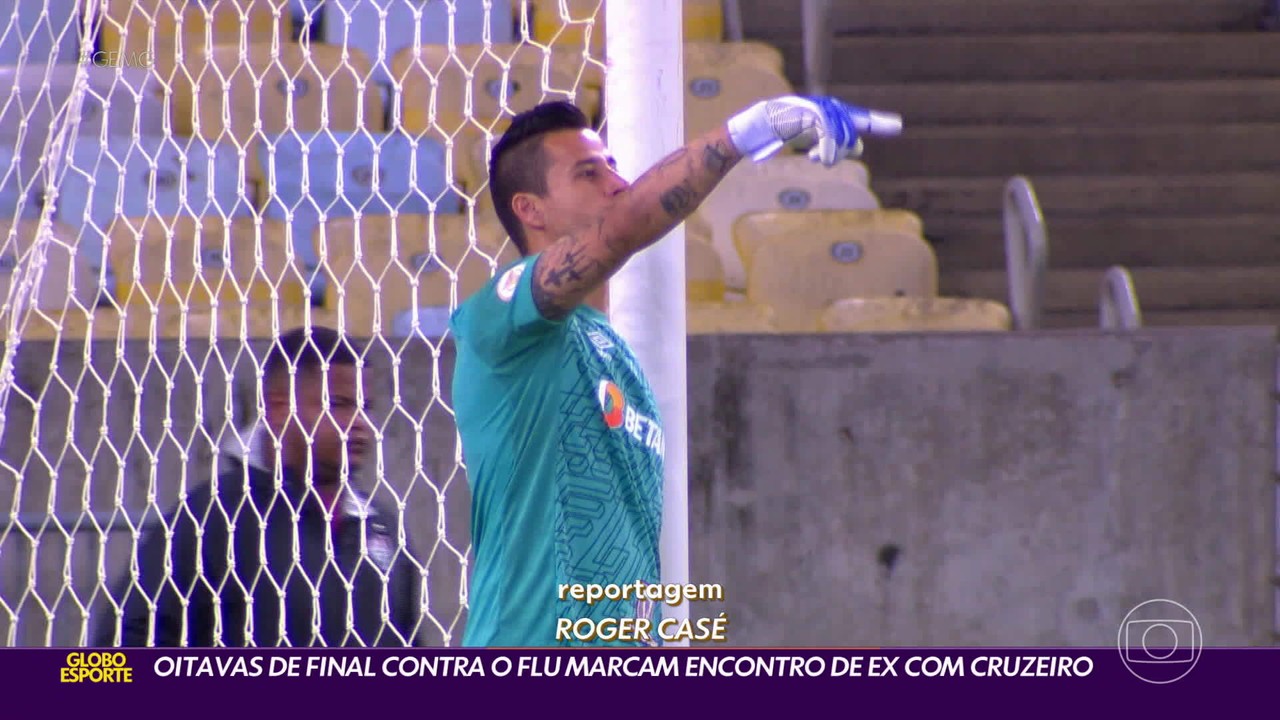 Oitavas da Copa do Brasil marcam reencontro de alguns 'ex' do Cruzeiro