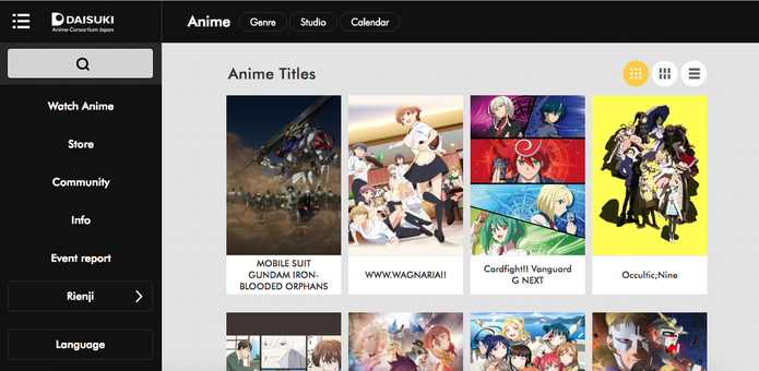 Como assistir animes novos e clássicos no Daisuki (Foto: Reprodução/Felipe Vinha)