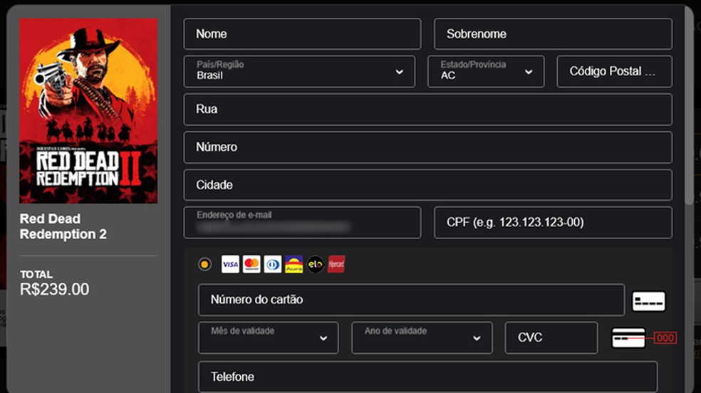 Red Dead Redemption 2: como baixar o jogo no PC e requisitos mínimos