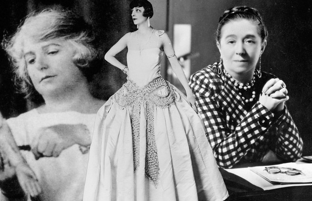 Lanvin e Vionnet: as mulheres que revolucionaram a moda e a alta