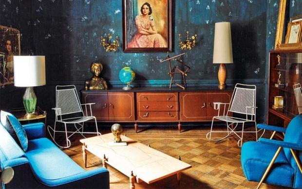 Decoração vintage: 15 ambientes para se inspirar  (Foto: Divulgação)
